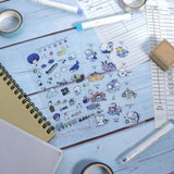 Naklejki transferowe | Znaki zodiaku