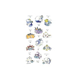 Naklejki transferowe | Znaki zodiaku