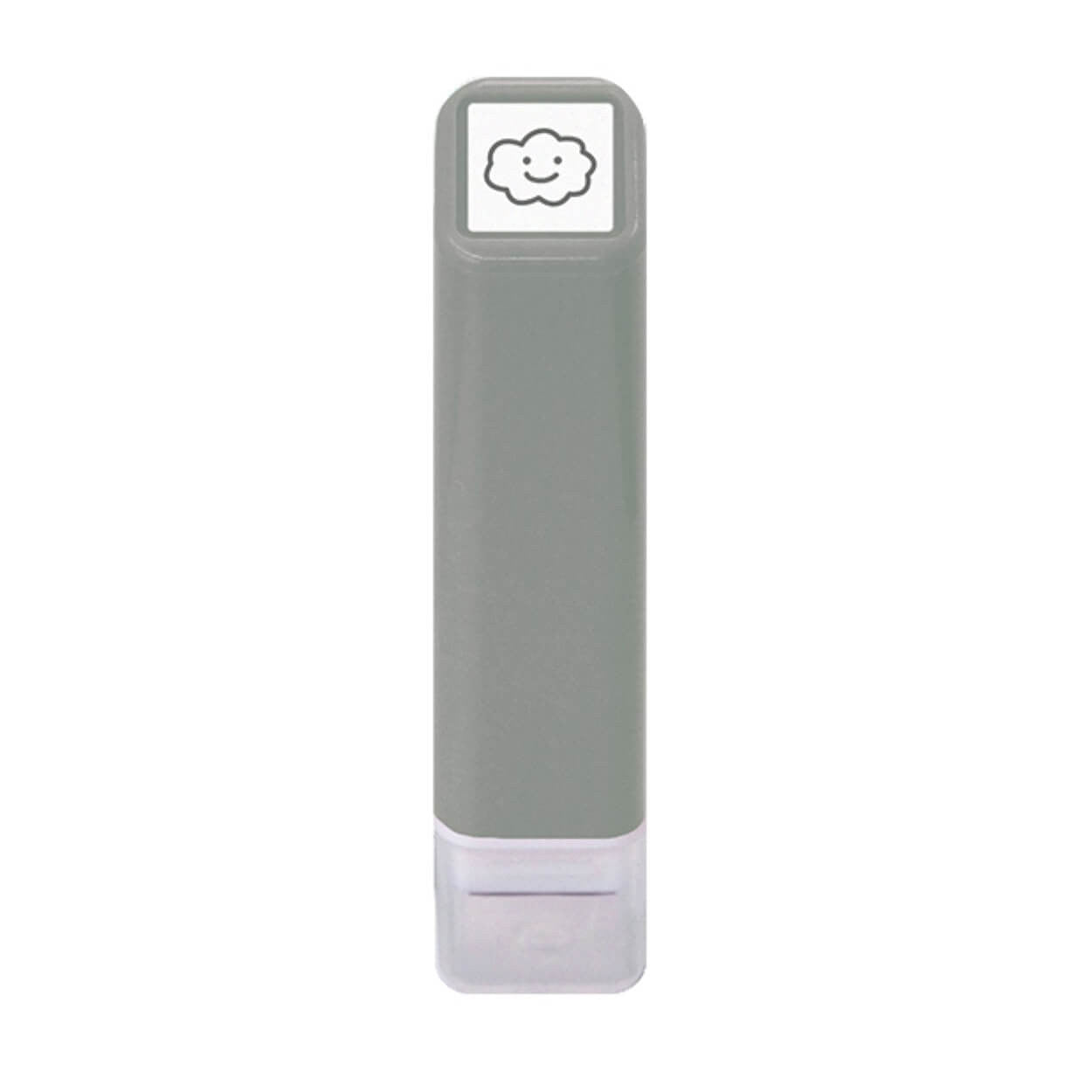 Mini Pieczątka | Szara