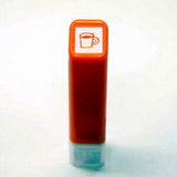 Mini Pieczątka | Pomarańczowa