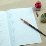 Kuretake Zeszyt do kaligrafii Italika