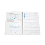 Kuretake Zeszyt do kaligrafii Italika