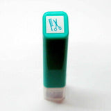 Mini Pieczątka | Miętowa