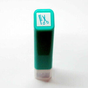 Mini Pieczątka | Miętowa