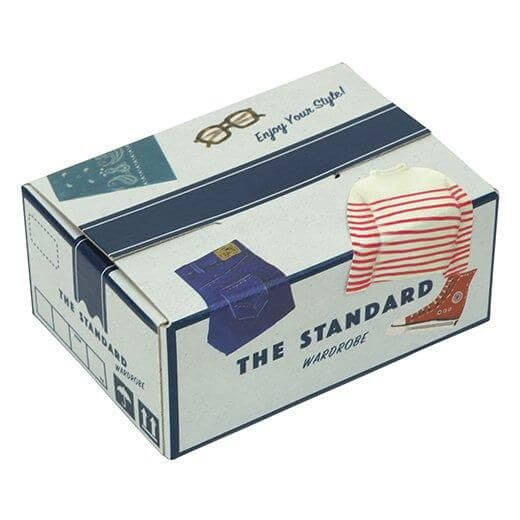 Naklejki w pudełku Hako | Garderoba