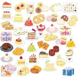 Naklejki w pudełku Hako | Słodycze