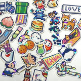 Naklejki w pudełku Hako | Japonia