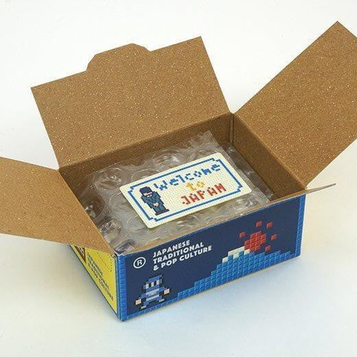 Naklejki w pudełku Hako | Japonia