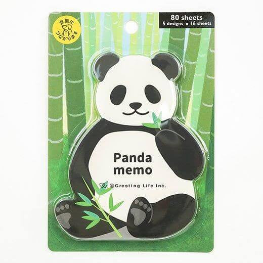 Karteczki memo | Panda