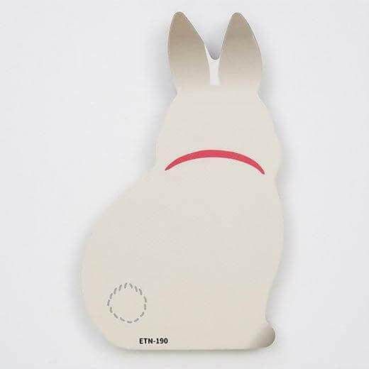 Karteczki memo | Królik