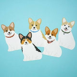 Karteczki memo | Corgi