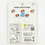 Karteczki memo | Kooikerhondje