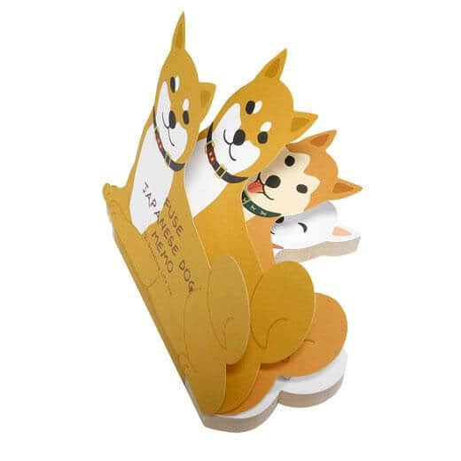 Karteczki memo | Shiba