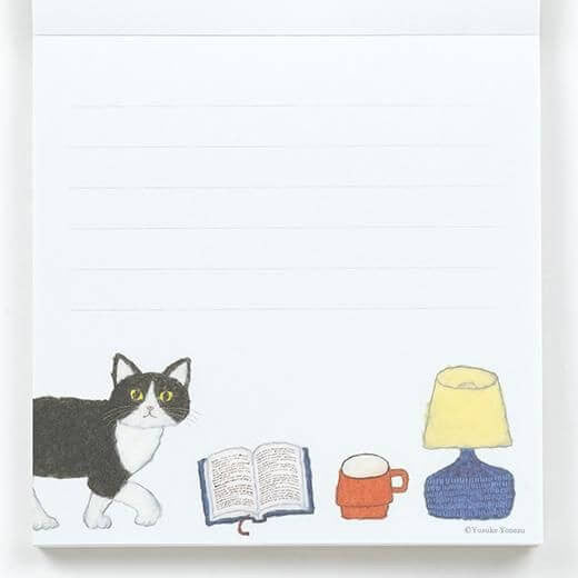 Notes Memo Pad | Koty