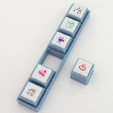 Zestaw pieczątek Pochitto Pick | Hobby