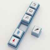 Zestaw pieczątek Pochitto Pick | Artykuły papiernicze