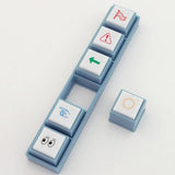 Zestaw pieczątek Pochitto Pick | Znaki