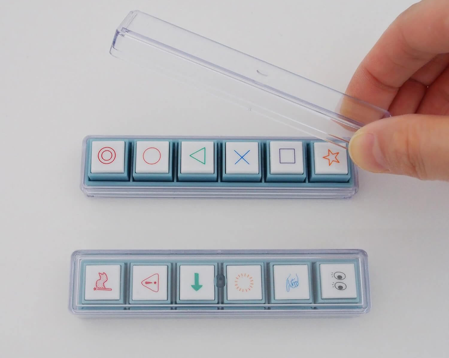 Zestaw pieczątek Pochitto Pick | Las