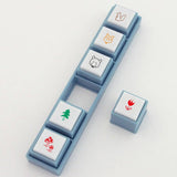 Zestaw pieczątek Pochitto Pick | Las