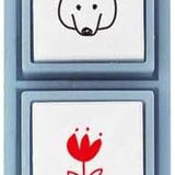 Zestaw pieczątek Pochitto Pick | Las