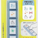 Zestaw pieczątek Pochitto Pick | Przyjemności