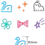 Zestaw pieczątek Pochitto Pick | Przyjemności