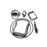 Pieczątka | Śniadanie