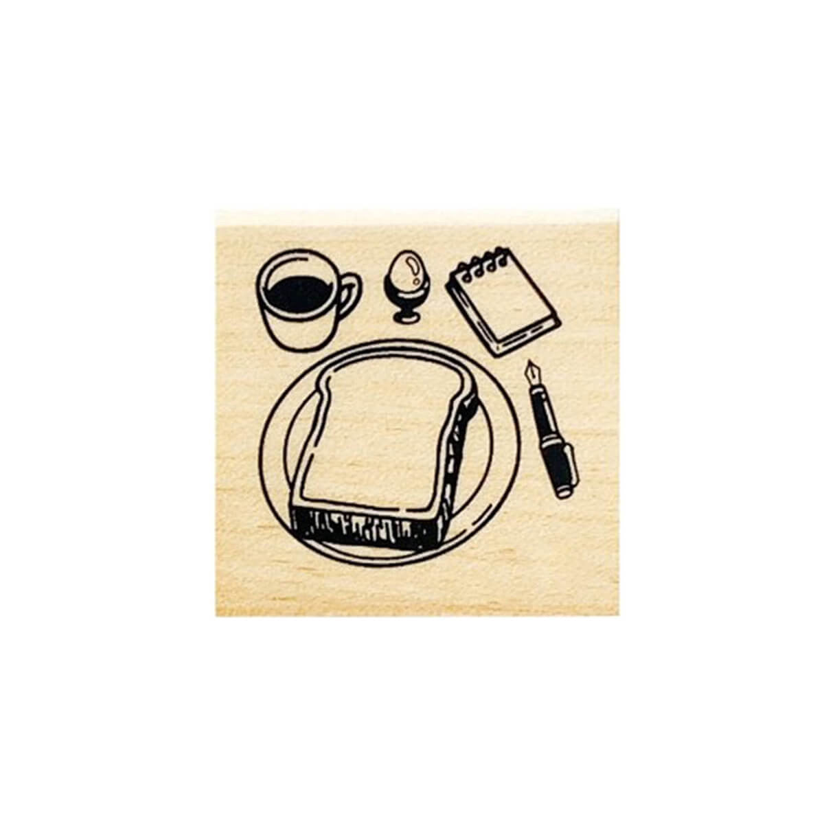 Pieczątka | Śniadanie