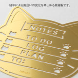 Szablon listy zadań | Kot