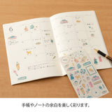 Naklejki Midori Collection | Krótka historia z Japonii