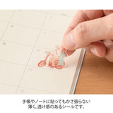 Naklejki Midori Collection | Krótka historia z Wietnamu