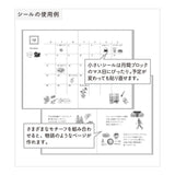 Naklejki Midori Collection | Krótka historia z Korei Południowej