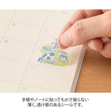 Naklejki Midori Collection | Krótka historia z Holandii