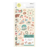 Naklejki Midori Collection | Krótka historia z Finlandii