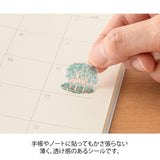 Naklejki Midori Collection | Krótka historia z Finlandii