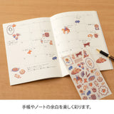 Naklejki Midori Collection | Krótka historia z Hiszpanii