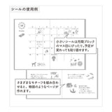 Naklejki Midori Collection | Krótka historia z Włoch