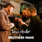 Cienkopis na atrament Tom's Studio The Wren - Write-Off | Smoke