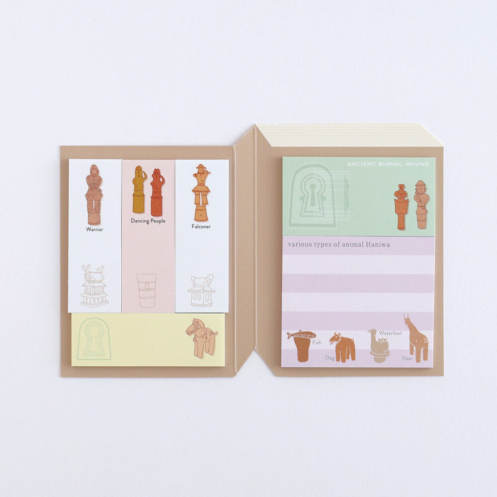 Karteczki indeksujące Study Holic | Archeologia