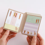 Karteczki indeksujące Study Holic | Archeologia