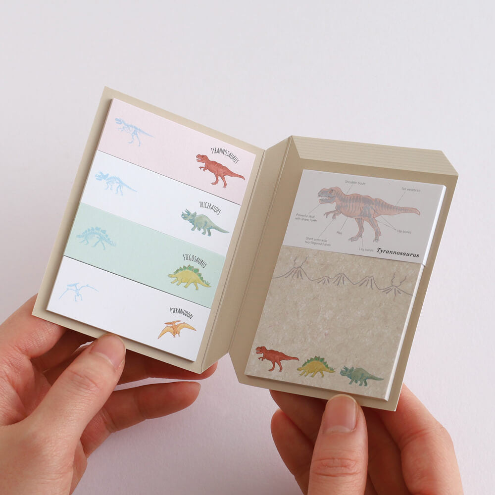 Karteczki indeksujące Study Holic | Paleontologia