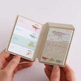 Karteczki indeksujące Study Holic | Paleontologia