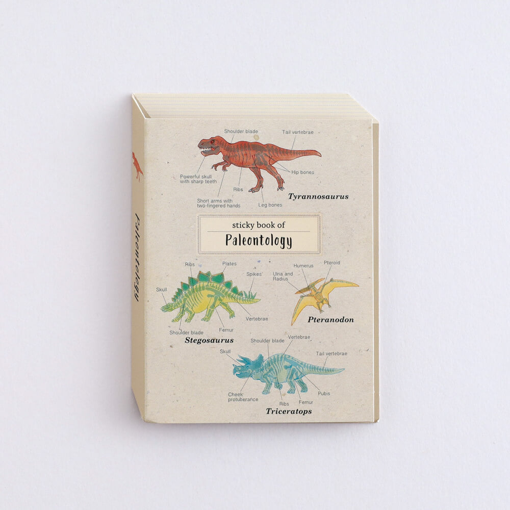 Karteczki indeksujące Study Holic | Paleontologia