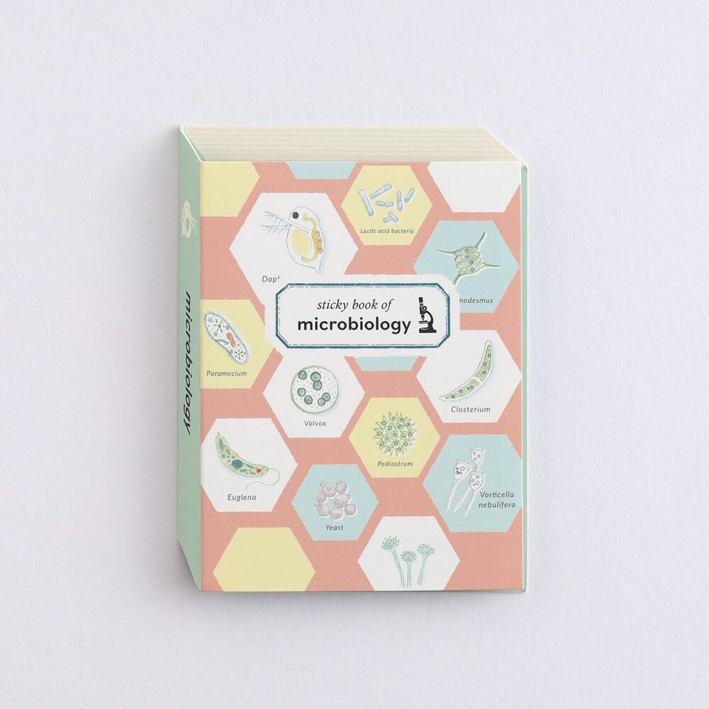 Karteczki indeksujące Study Holic | Mikrobiologia