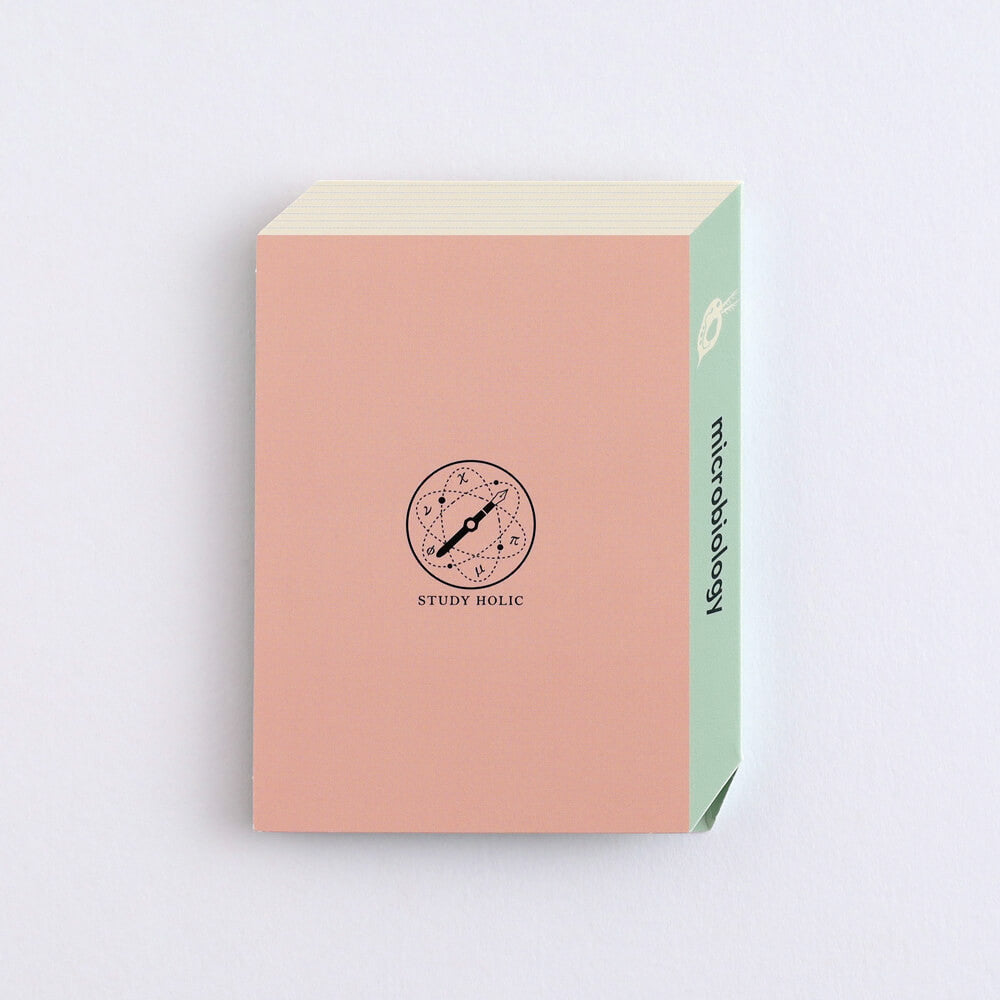 Karteczki indeksujące Study Holic | Mikrobiologia