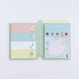 Karteczki indeksujące Study Holic | Mikrobiologia