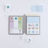 Karteczki indeksujące Study Holic | Planetologia