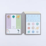 Karteczki indeksujące Study Holic | Planetologia