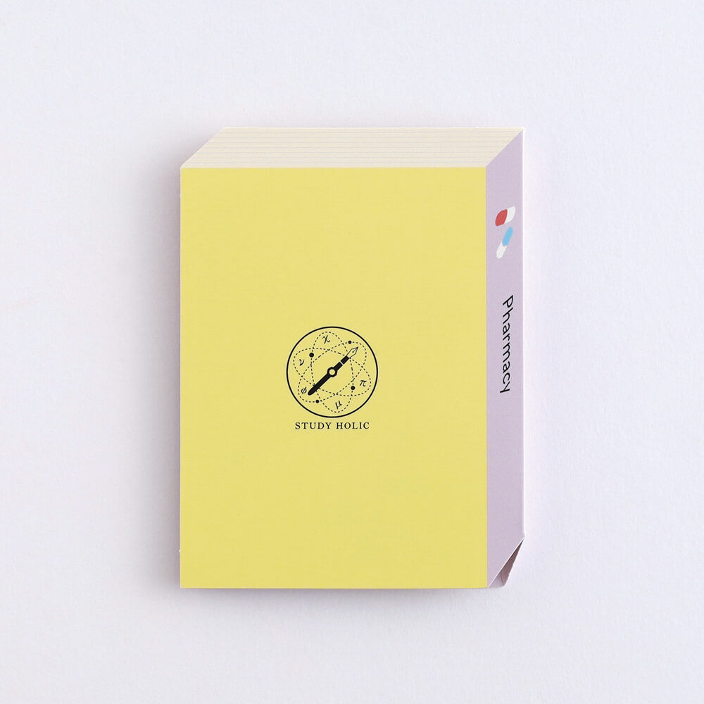 Karteczki indeksujące Study Holic | Farmacja