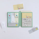 Karteczki indeksujące Study Holic | Chemia